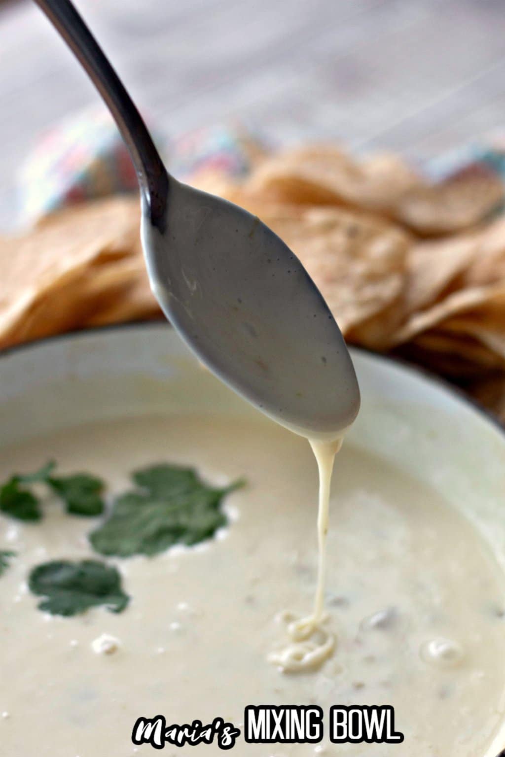 Skillet Queso Blanco Maria S Mixing Bowl