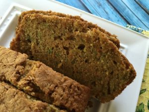 Carrot Zucchini Bread - Maria's Mixing Bowl