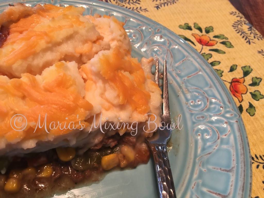 Easy  Shepherds Pie