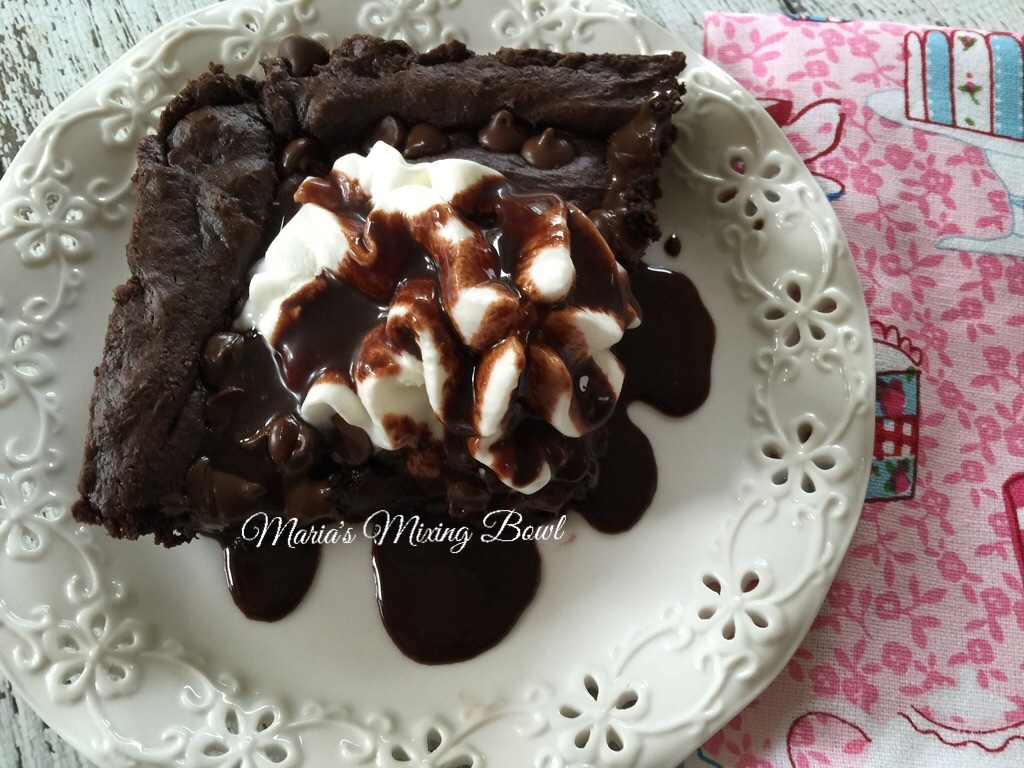 Death By Chocolate Dump Cake Maria's Mixing Bowl