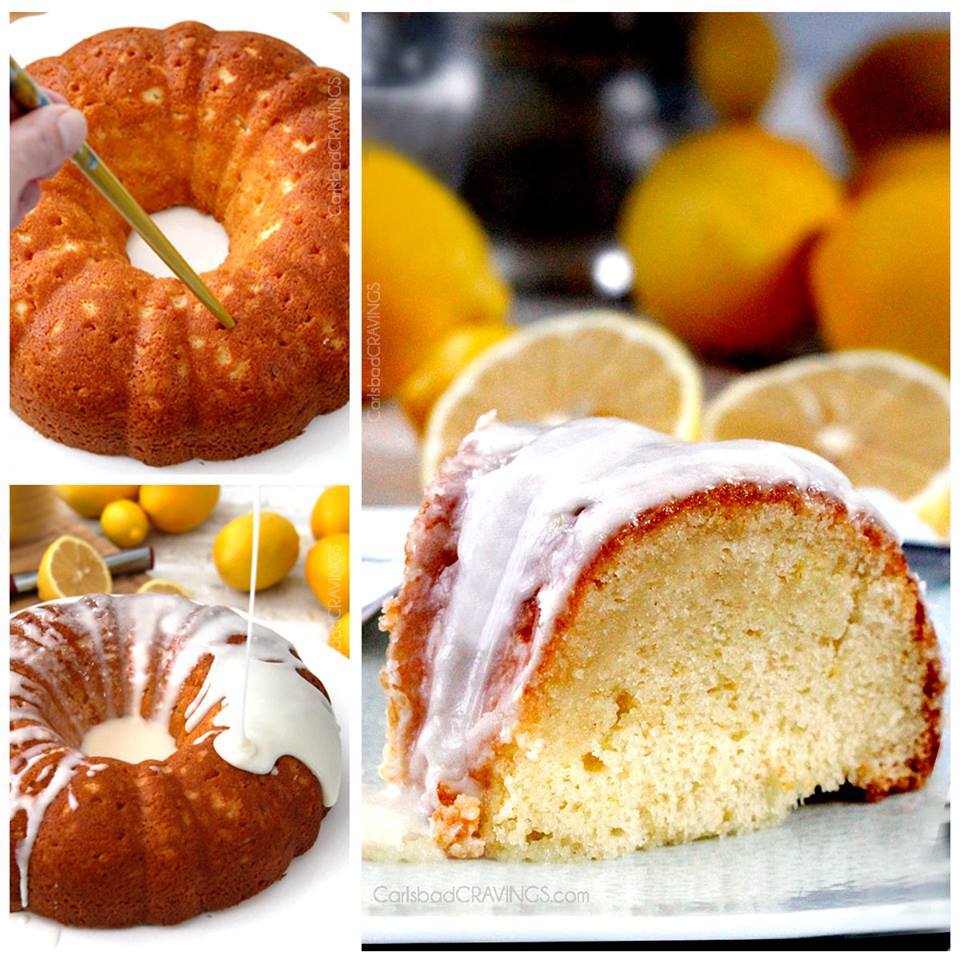HOT LEMON POKE BUNDT CAKE Maria's Mixing Bowl