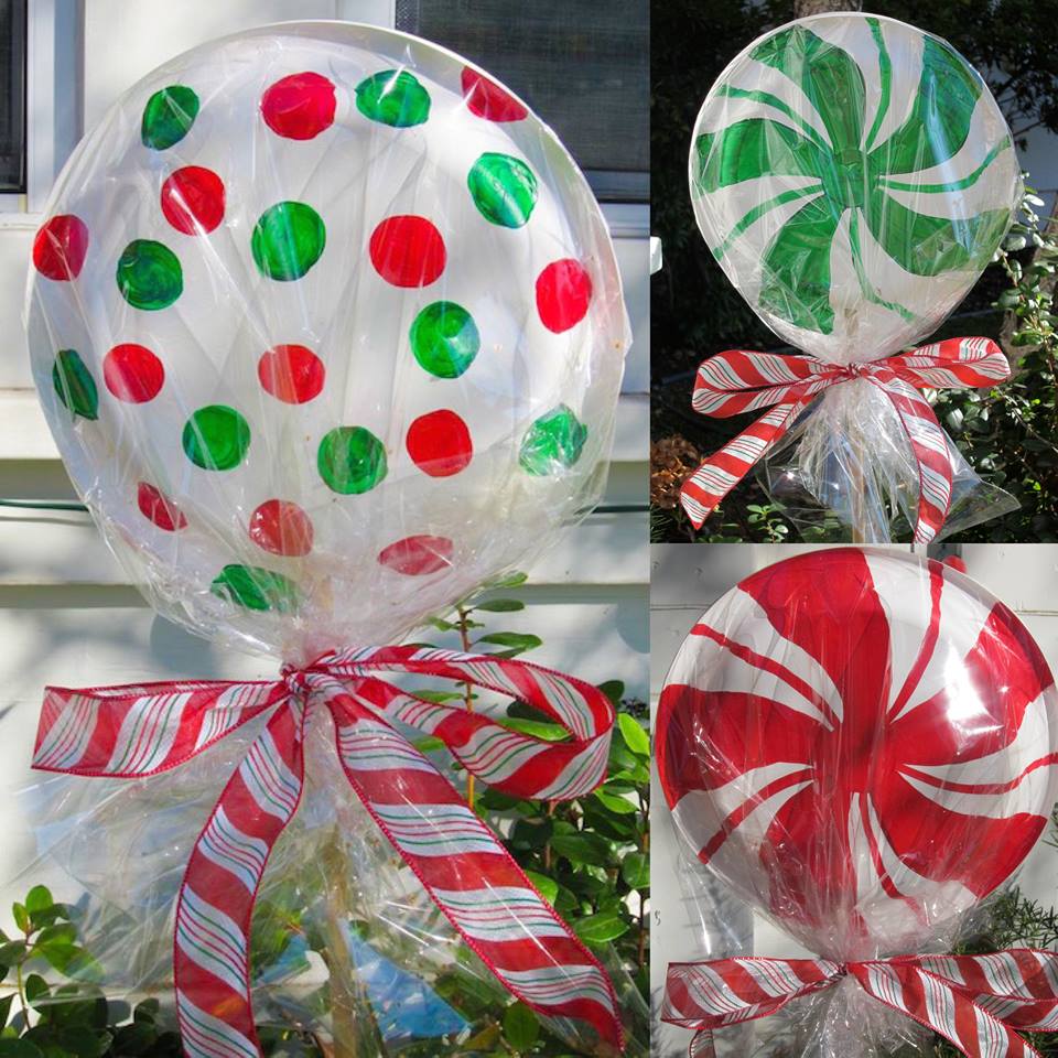 DIY CHRISTMAS LOLLIPOPS - Maria's Mixing Bowl