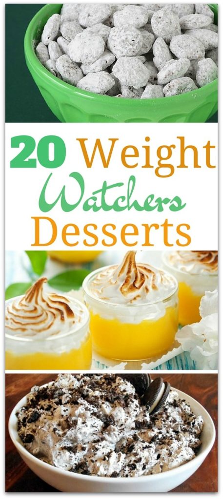 20 Delicious Weight Watchers Desserts Marias Mixing Bowl 9087