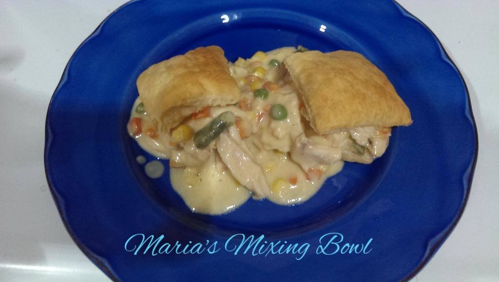 Chicken a la  King