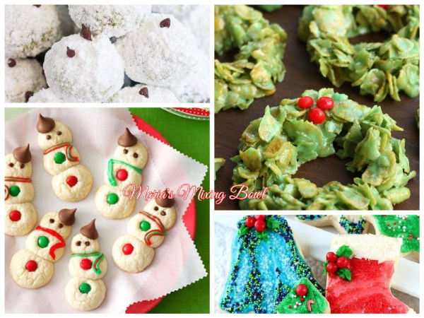 35 Amazingly Delicious Christmas Cookies