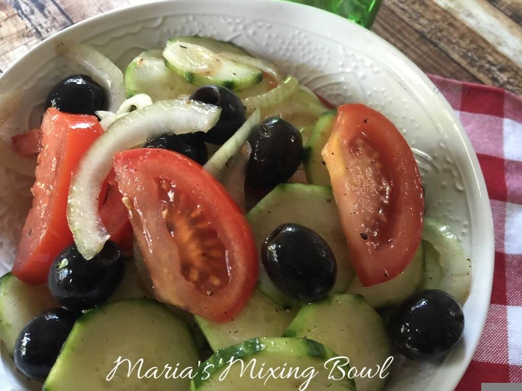 Marinated Salad