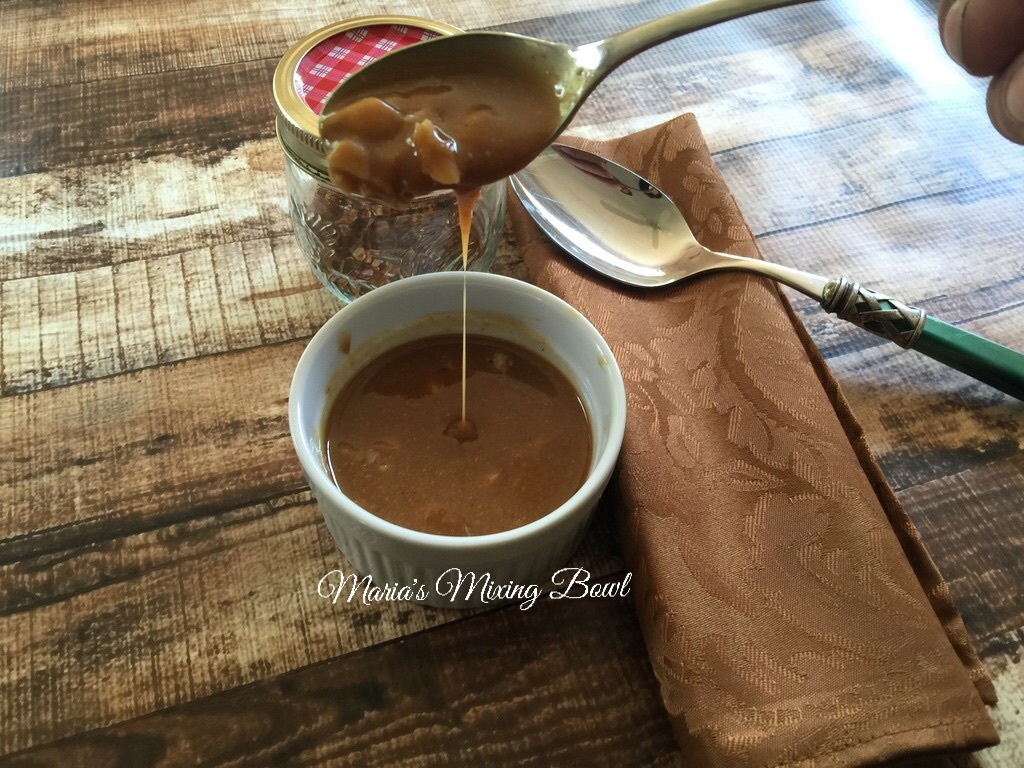 All Purpose Maple Dijon Glaze