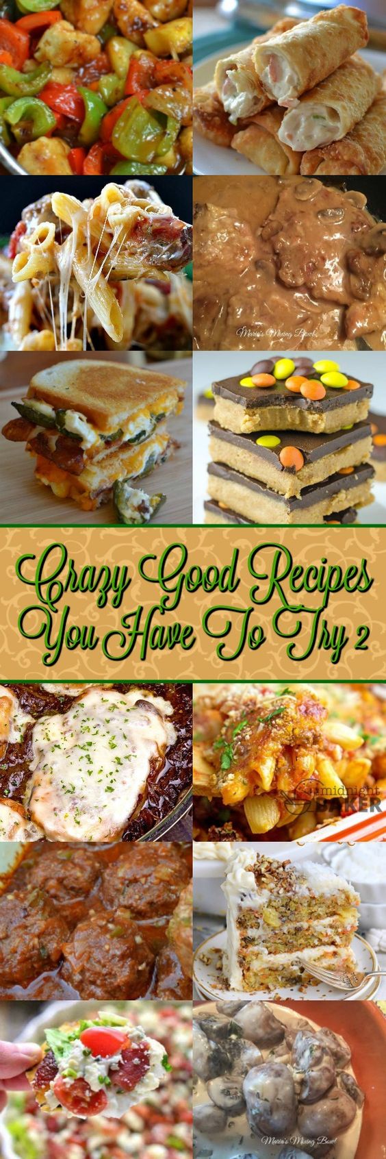 Crazy Good Recipe You Have To Try 2