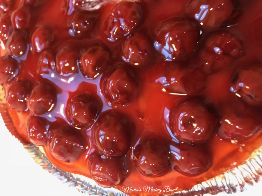 Easy No Bake Cheesecake