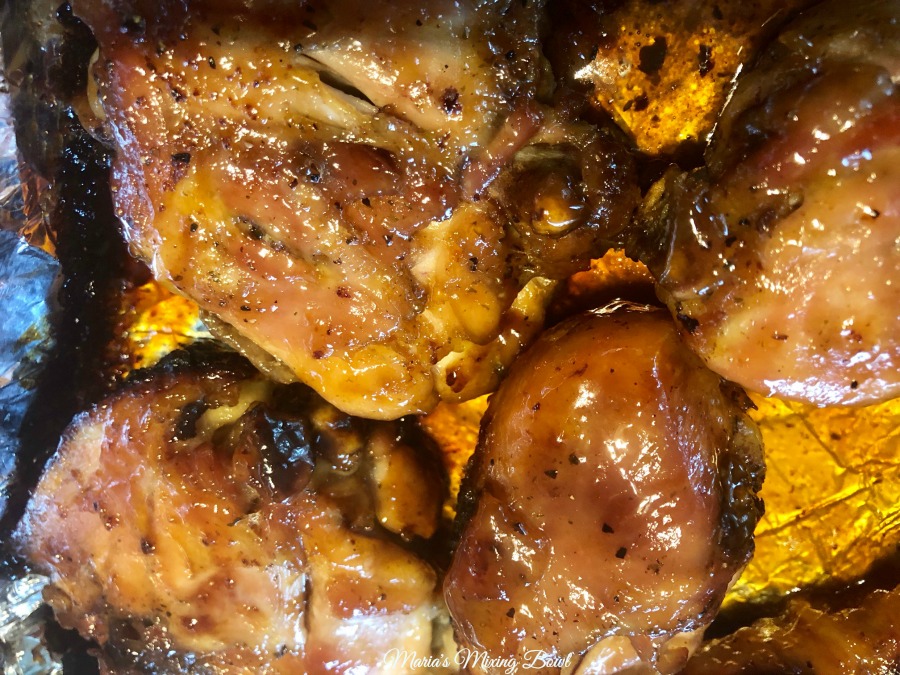 3-Ingredient Brown Sugar Italian Chicken 3-Ingredient Brown Sugar Italian Chicken