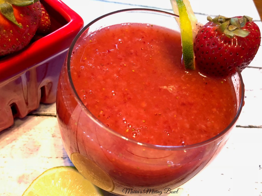 Strawberry Daiquiri