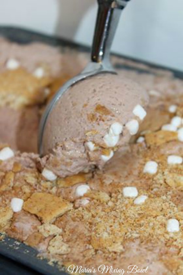 S’more Ice Cream