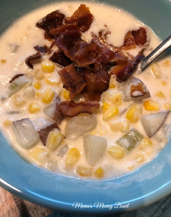 Favorite Corn Chowder