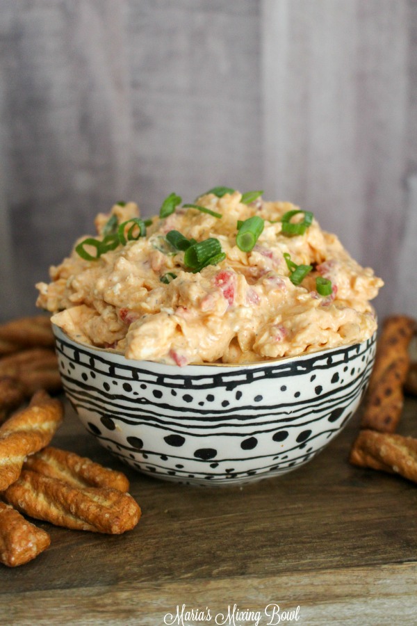 Homemade Pimento Cheese