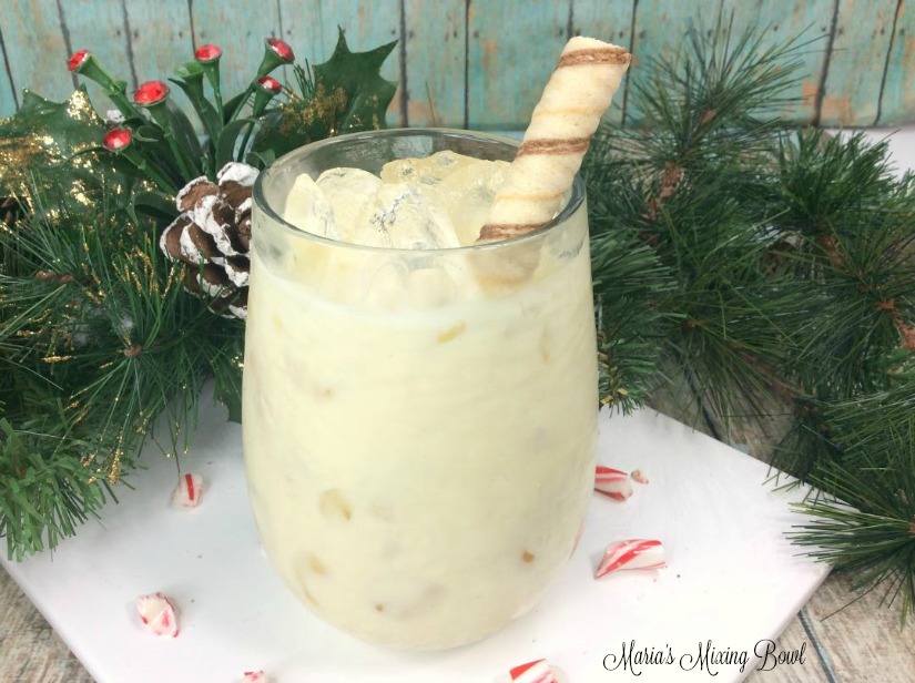White Russian Eggnog