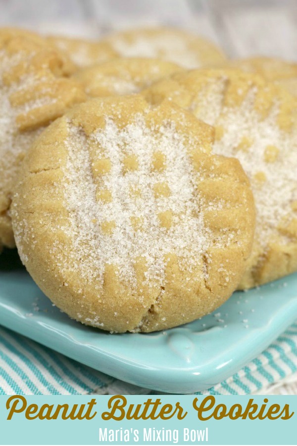 Peanut Butter Cookies