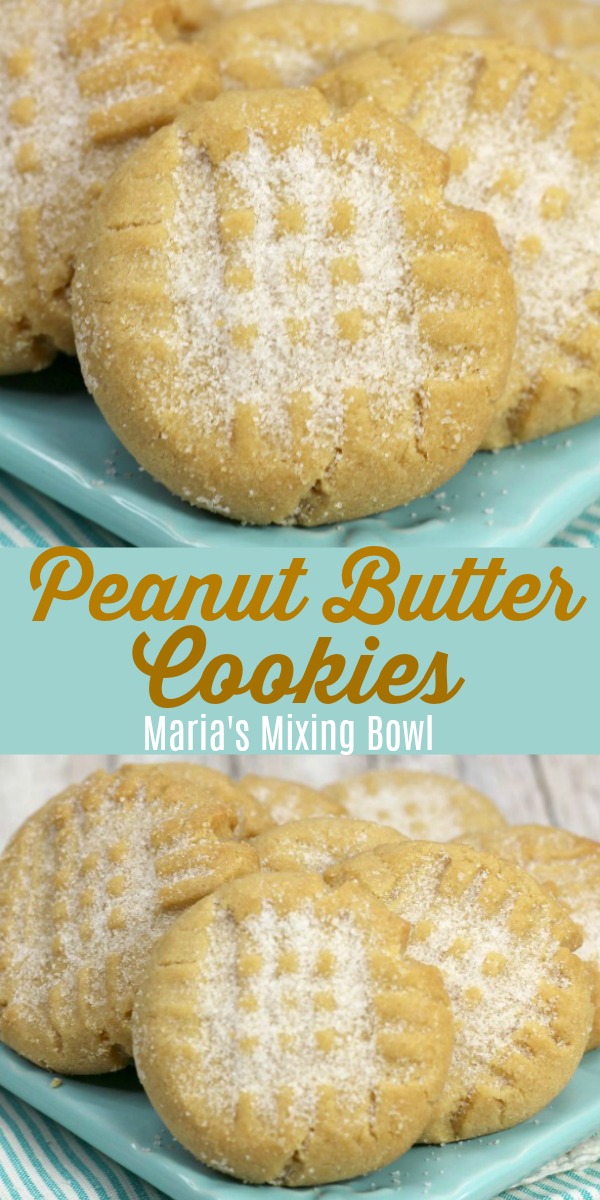 Peanut Butter Cookies