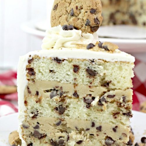 Cookies & Cream Cake (Oreo Cake) with Oreo Frosting - I Scream for  Buttercream