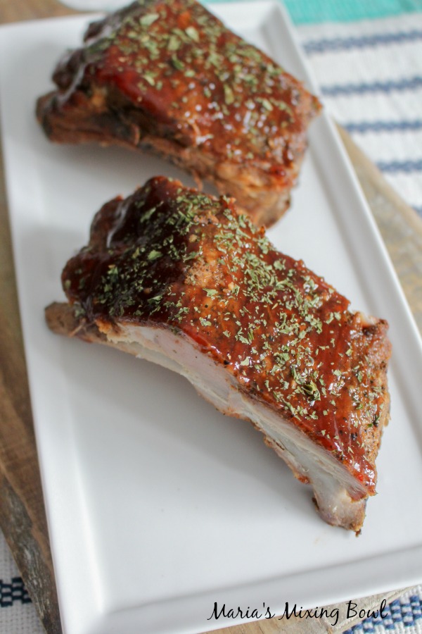 Slow Cooker Dr. Pepper Ribs