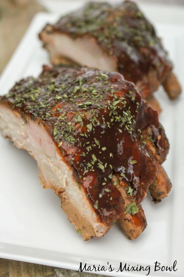 Slow Cooker Dr. Pepper Ribs