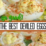 The Best Deviled Eggs