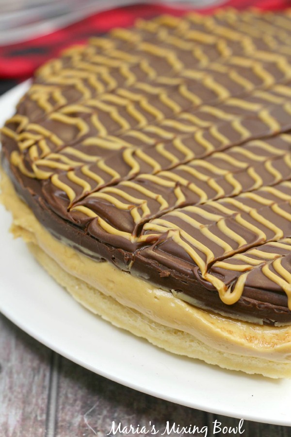 Peanut Butter Pie Recipe