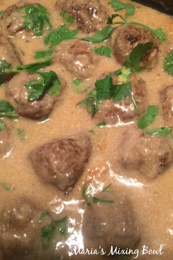 Swedish Meatballs Swedish Meatballs