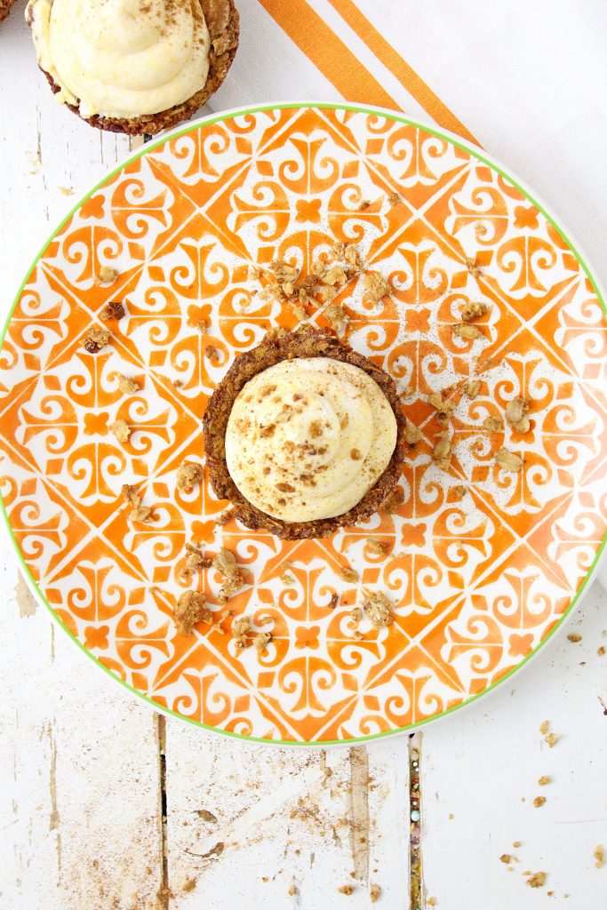 Pumpkin Spice Mousse Cups Pumpkin Spice Mousse Cups