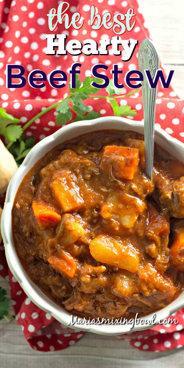 Hearty Beef Stew