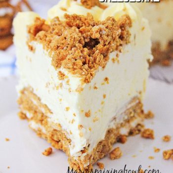 Oatmeal Creme Pie Cheesecake (No-Bake)