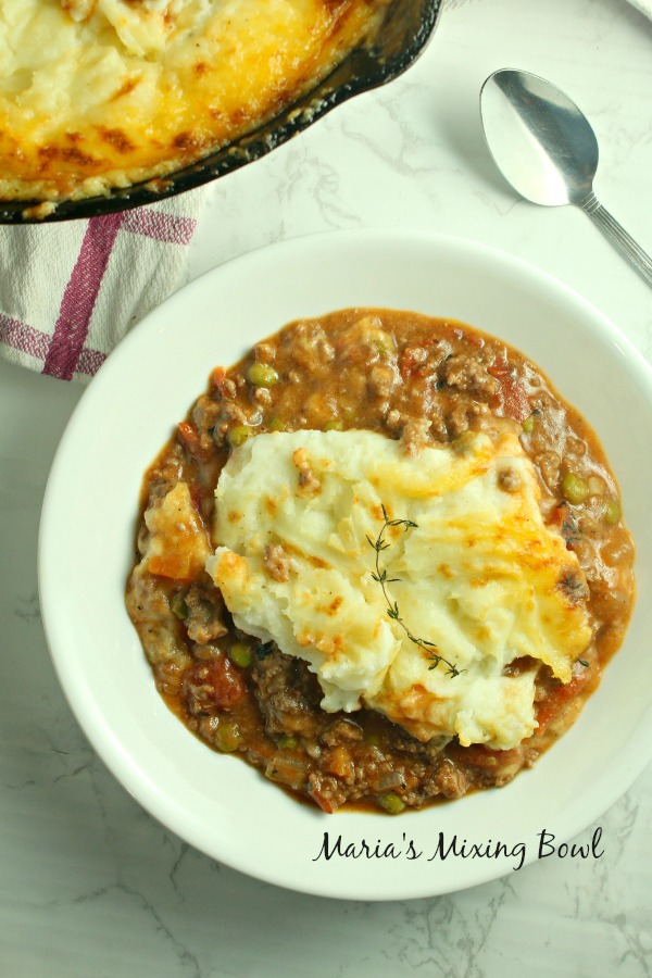 The Best Shepherd's Pie 