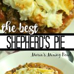 The Best Shepherd's Pie