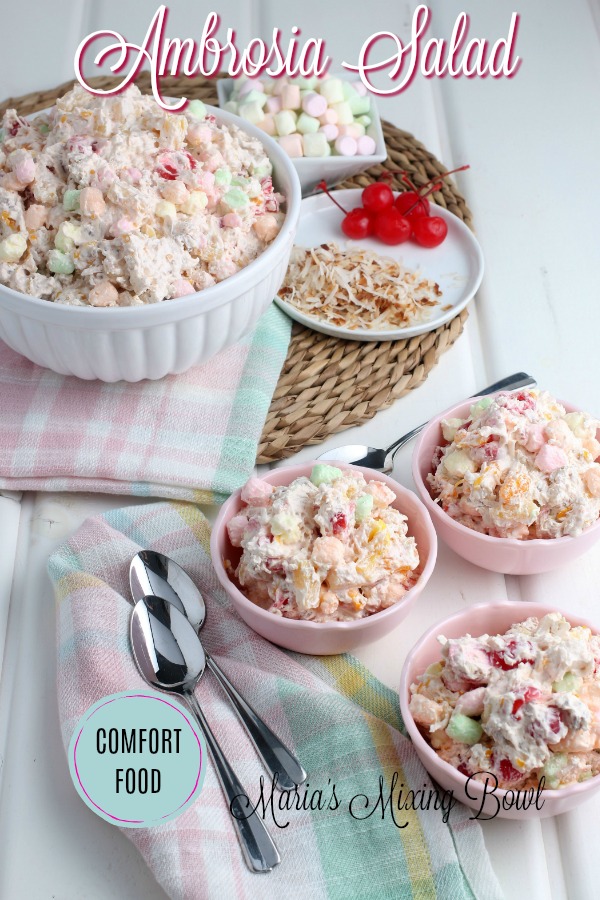 Ambrosia Salad