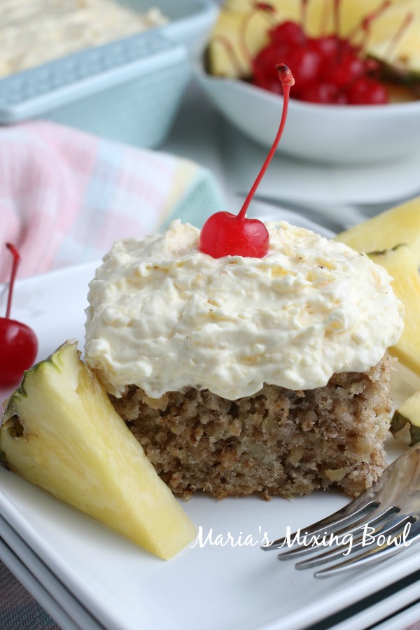 Pineapple Cake Pineapple Cake