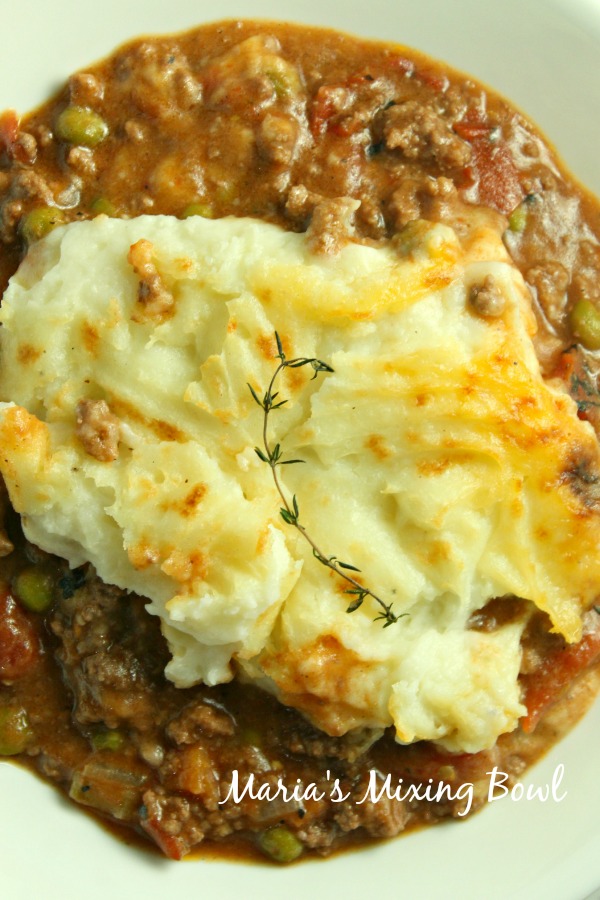 The Best Shepherd's Pie 