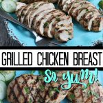 Grilled Chicken Breast