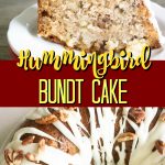 Hummingbird Bundt Cake Recipe