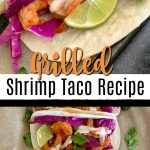 Grilled Shrimp Taco Recipe