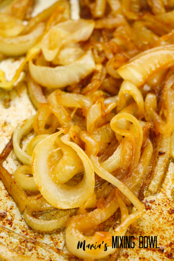 caramelized onions  
