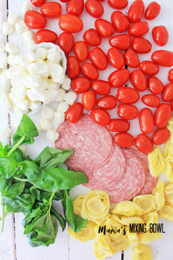 Antipasto Skewers Antipasto Skewers ingredients
