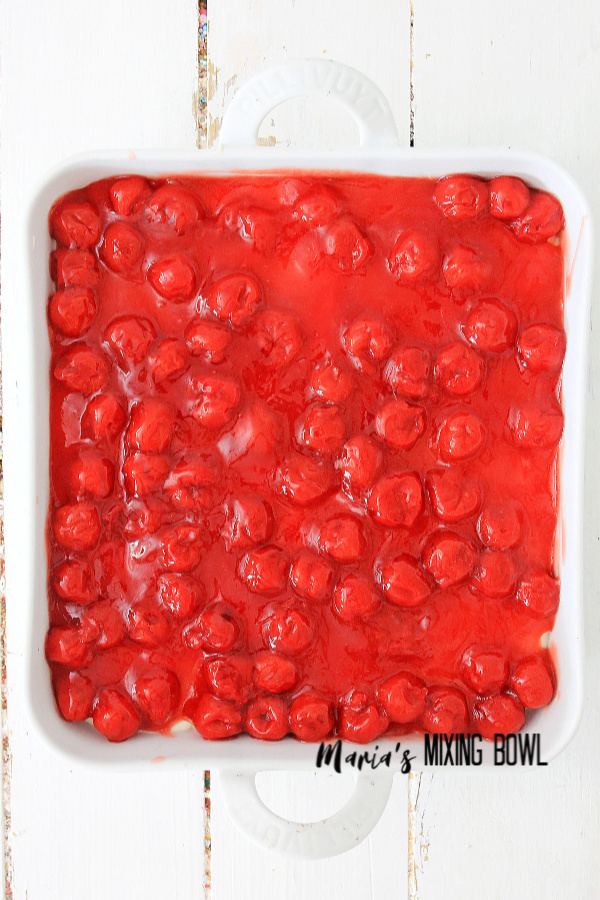 Cherry Cheesecake Icebox Dessert Drool worthy Cherry Cheesecake Icebox Dessert