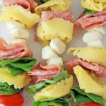 Antipasto Skewers