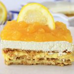 Lemon Icebox Cake