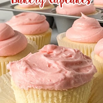Copycat Magnolia Bakery Cupcakes