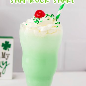Shamrock Shake