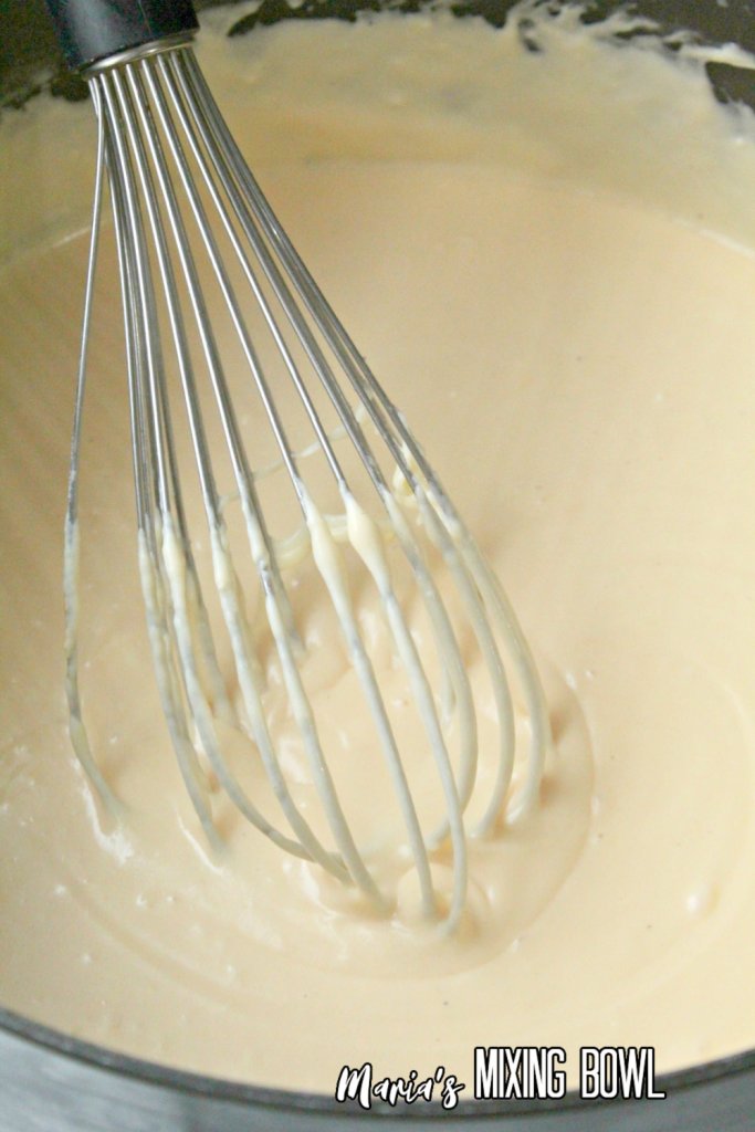 roux cheese sauce for mac and cheese 