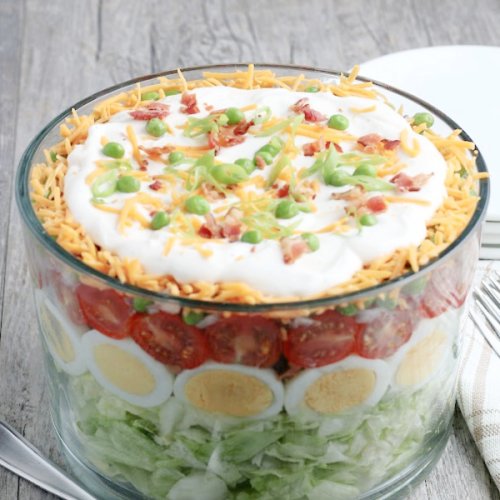 7 Layer Salad –