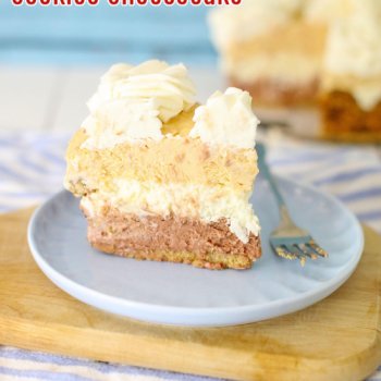 Coconut Dream Cookies Cheesecake