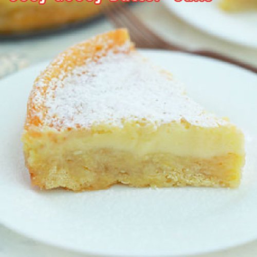 Gooey Butter Cake Recipe – A St Louis Classic Dessert – The How To Mom