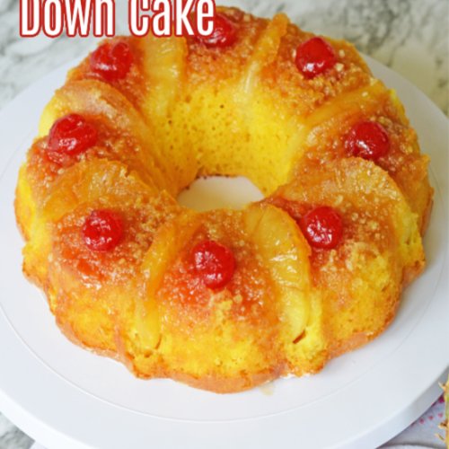 Cooking With Mary and Friends: Old-Fashioned Pineapple Upside Down